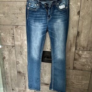 Women's Blue Jeans